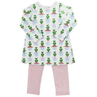 Topiary Tunic Pant Set - Bailey Boys