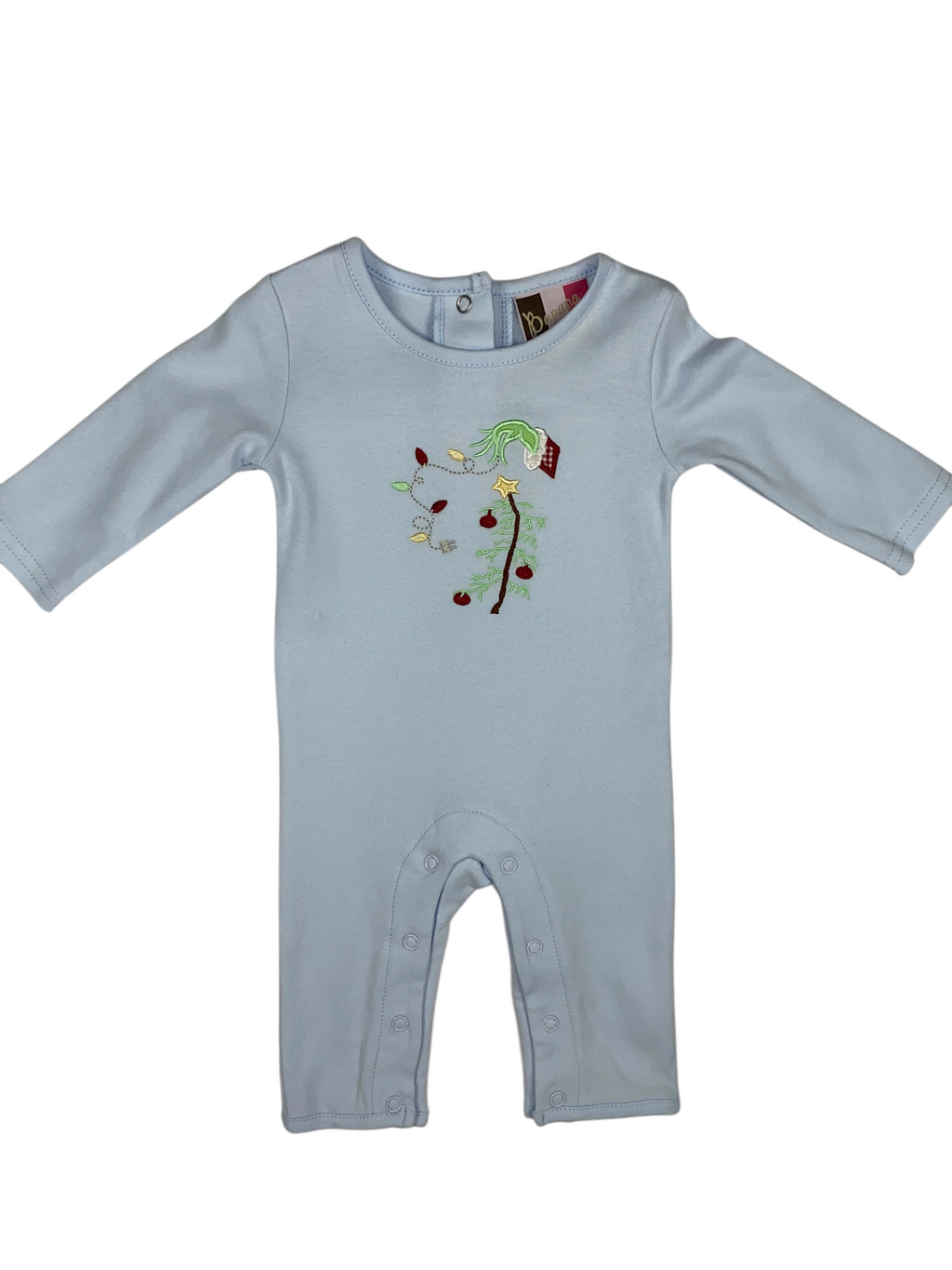 Banana Split Kids Mean One Boys Romper – Simply Blessed Children's