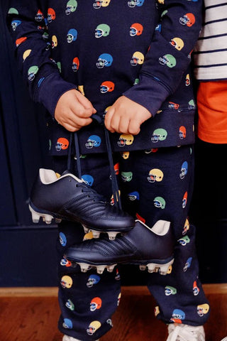 Gates Sweeney Sweatpant - Pima - Hut! by The Beaufort Bonnet Company-Boys Joggers-Simply Blessed Children's Boutique