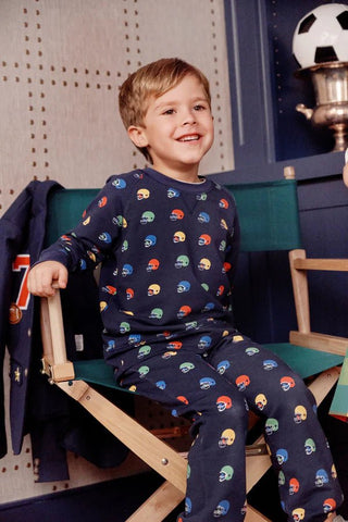Gates Sweeney Sweatpant - Pima - Hut! by The Beaufort Bonnet Company-Boys Joggers-Simply Blessed Children's Boutique