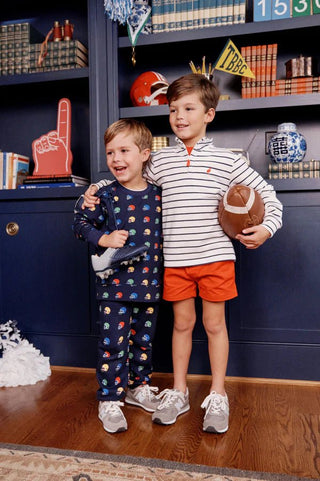 Gates Sweeney Sweatpant - Pima - Hut! by The Beaufort Bonnet Company-Boys Joggers-Simply Blessed Children's Boutique