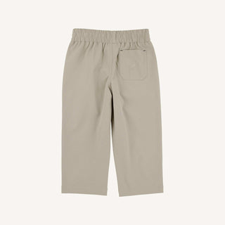 Prepletic Sheffield Pants - Keeneland Khaki by The Beaufort Bonnet Company-Boys Pants-Simply Blessed Children's Boutique