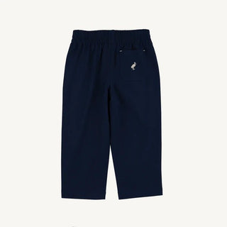 Prepletic Sheffield Pants - Nantucket Navy/Keeneland Khaki by The Beaufort Bonnet Company - Simply Blessed Children's Boutique
