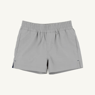 Prepletic Sheffield Shorts - Grantley Gray by The Beaufort Bonnet Company-Boys Shorts-Simply Blessed Children's Boutique