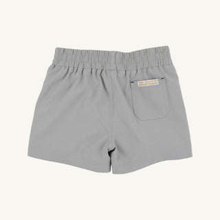 Prepletic Sheffield Shorts - Grantley Gray by The Beaufort Bonnet Company-Boys Shorts-Simply Blessed Children's Boutique