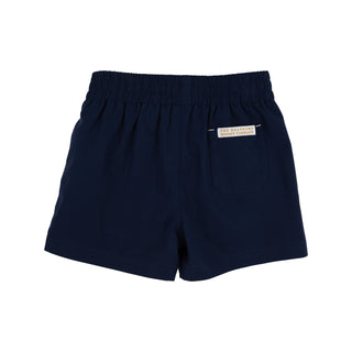 Prepletic Sheffield Shorts - Nantucket Navy by The Beaufort Bonnet Company-Boys Shorts-Simply Blessed Children's Boutique