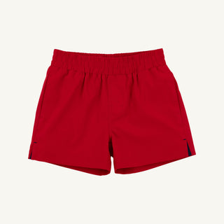 Prepletic Sheffield Shorts - Richmond Red by The Beaufort Bonnet Company-Boys Shorts-Simply Blessed Children's Boutique