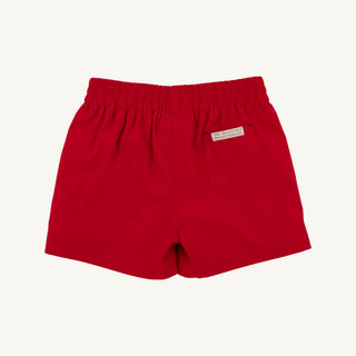 Prepletic Sheffield Shorts - Richmond Red by The Beaufort Bonnet Company-Boys Shorts-Simply Blessed Children's Boutique