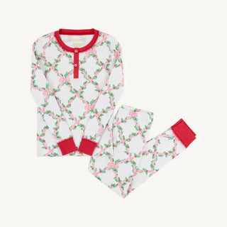 Sara Jane's Sweet Dreams Set - T.B.B.C. Holly Day with Richmond Red