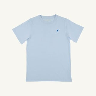 Sir Proper’s Boys' Fish Graphic T-Shirt - Buckhead Blue - Simply Blessed Children's Boutique