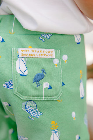 Sullivan Shorts – Clubhouse Couture (Wood Boat Blue) | The Beaufort Bonnet Company