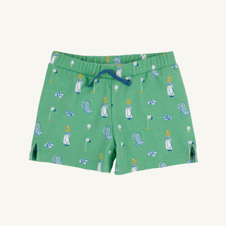 Sullivan Shorts – Clubhouse Couture (Wood Boat Blue) | The Beaufort Bonnet Company