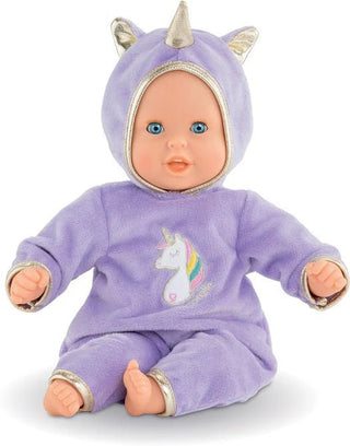 Bebe Calin Unicorn by Corolle-Toys-Simply Blessed Children's Boutique
