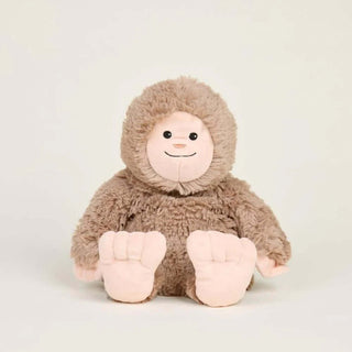 Bigfoot Warmie - 13" Plush Toy-Toys-Simply Blessed Children's Boutique