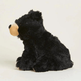 Black Bear 9" Warmie Junior Stuffed Animal-Toys-Simply Blessed Children's Boutique