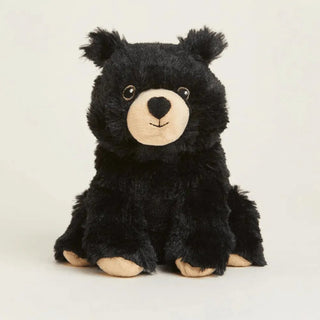 Black Bear 9" Warmie Junior Stuffed Animal-Toys-Simply Blessed Children's Boutique