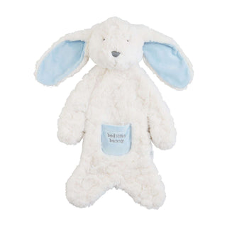 Blue Easter Bunny Cuddler-Toys-Simply Blessed Children's Boutique