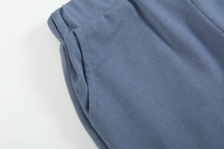 Boys Dark Blue Mallard Shorts - Lil Cactus-Boys Shorts-Simply Blessed Children's Boutique