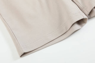 Boys Light Brown Mallard Shorts-Boys Shorts-Simply Blessed Children's Boutique