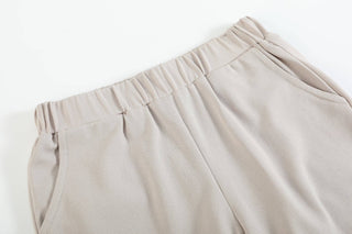 Boys Light Brown Mallard Shorts-Boys Shorts-Simply Blessed Children's Boutique