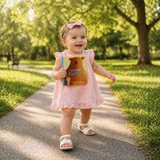 I Love My Daddy Board Book By Sebastien Braun-Books-Simply Blessed Children's Boutique