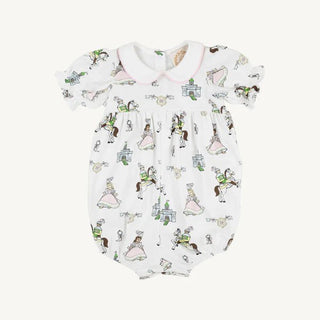 Britt Bubble – Darling Duchess with Palm Beach Pink | The Beaufort Bonnet Company-Misc.-Simply Blessed Children's Boutique