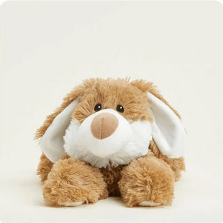 Brown Bunny Warmie (13") Stuffed Animal-Toys-Simply Blessed Children's Boutique