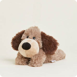 Brown Dog Warmies Junior-Toys-Simply Blessed Children's Boutique
