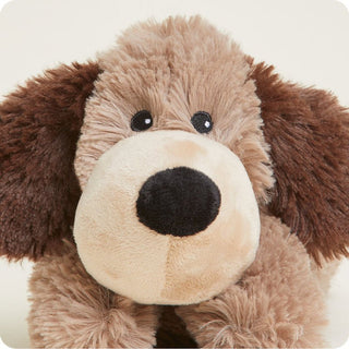 Brown Dog Warmies Junior-Toys-Simply Blessed Children's Boutique