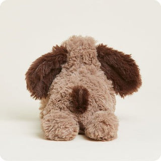 Brown Dog Warmies Junior-Toys-Simply Blessed Children's Boutique