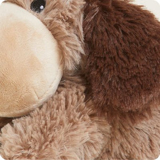 Brown Dog Warmies Junior-Toys-Simply Blessed Children's Boutique