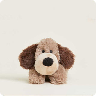 Brown Dog Warmies Junior-Toys-Simply Blessed Children's Boutique