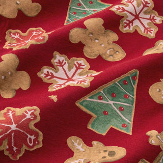 Burt’s Bees Gingerbread Bakes Christmas Matching Family Pajamas-Family Pajamas-Simply Blessed Children's Boutique