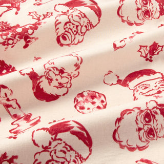 Burt's Bees Nostalgic Christmas Matching Family Pajamas-Boys Sleepwear-Simply Blessed Children's Boutique