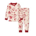 Burt's Bees Nostalgic Christmas Matching Family Pajamas-Boys Sleepwear-Simply Blessed Children's Boutique