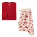 Burt's Bees Nostalgic Christmas Matching Family Pajamas-Boys Sleepwear-Simply Blessed Children's Boutique