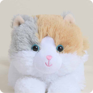 Calico Cat Warmies Junior-Toys-Simply Blessed Children's Boutique