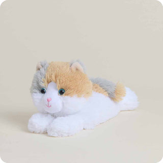 Calico Cat Warmies Junior-Toys-Simply Blessed Children's Boutique