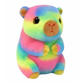 Capybara Beanie Bellies Collection – Ty Beanies Plush Capybara-Toys-Simply Blessed Children's Boutique