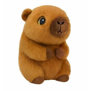 Capybara Beanie Bellies Collection – Ty Beanies Plush Capybara-Toys-Simply Blessed Children's Boutique