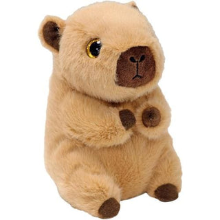 Capybara Beanie Bellies Collection – Ty Beanies Plush Capybara-Toys-Simply Blessed Children's Boutique