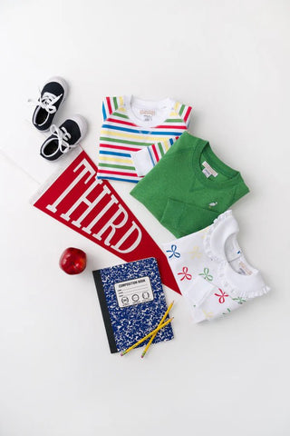 Cassidy Comfy Crewneck (Boys) – Gibson Island Green-Misc.-Simply Blessed Children's Boutique