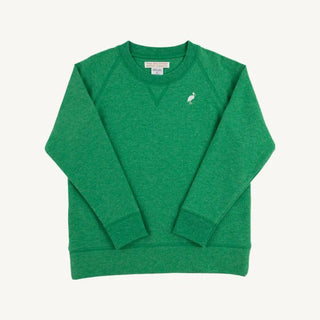 Cassidy Comfy Crewneck (Boys) – Gibson Island Green-Misc.-Simply Blessed Children's Boutique