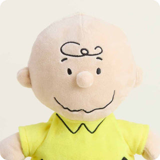 Charlie Brown Warmies-Toys-Simply Blessed Children's Boutique