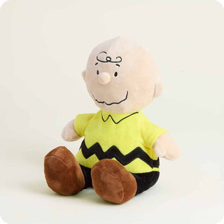 Charlie Brown Warmies-Toys-Simply Blessed Children's Boutique