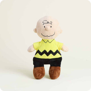 Charlie Brown Warmies-Toys-Simply Blessed Children's Boutique