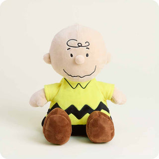 Charlie Brown Warmies-Toys-Simply Blessed Children's Boutique