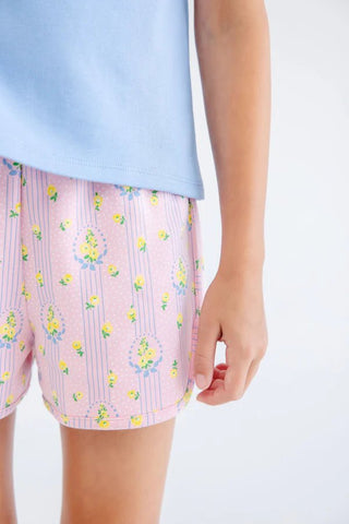 Cheryl Shorts – Central Park Posies | The Beaufort Bonnet Company-Misc.-Simply Blessed Children's Boutique