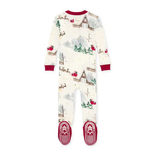 Christmas Matching Family Pajamas-Family Pajamas-Simply Blessed Children's Boutique