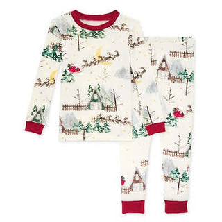 Christmas Matching Family Pajamas-Family Pajamas-Simply Blessed Children's Boutique